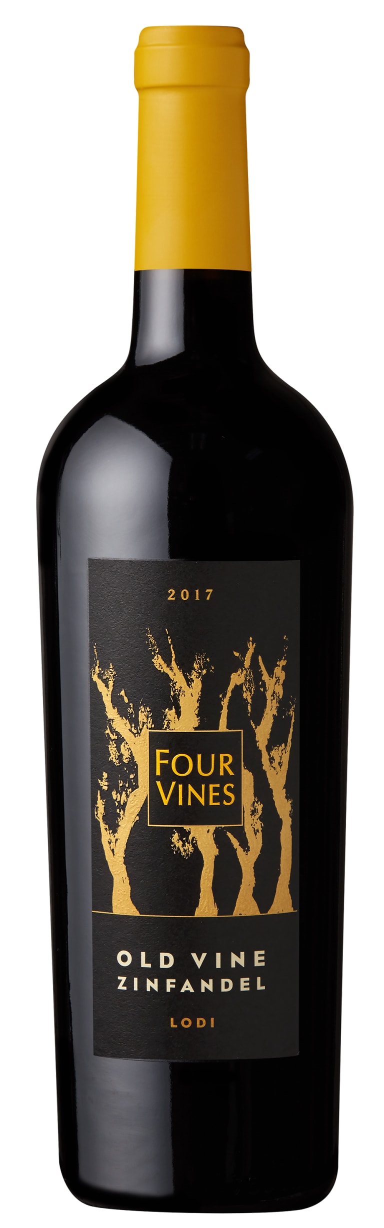 Four Vines Zinfandel Old Vine 2018