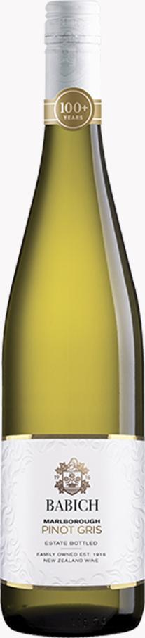 Babich Pinot Gris 2018