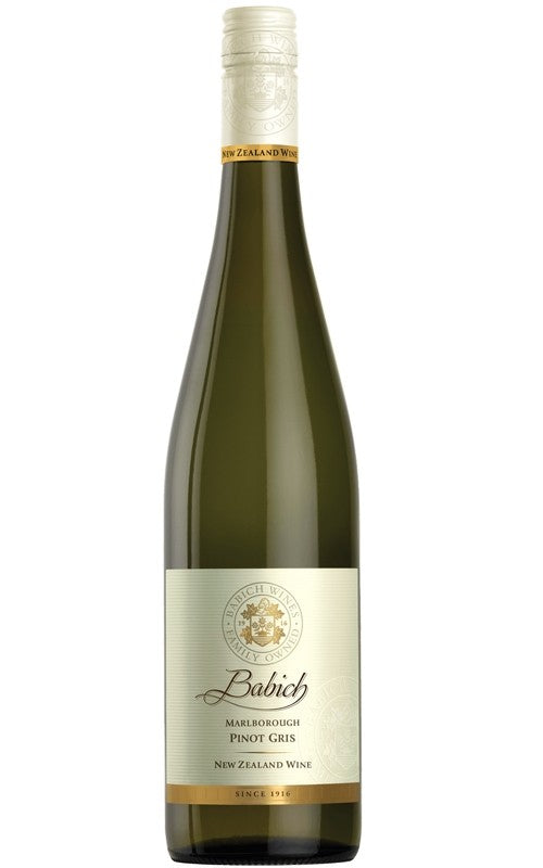 Babich Pinot Gris 2017