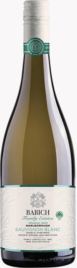 Babich Sauvignon Blanc 2019