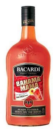 Bacardi Party Drinks Bahama Mama-Wine Chateau