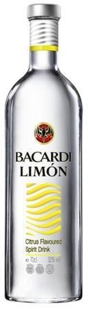 Bacardi Rum Limon