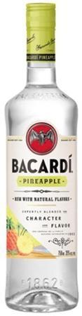 Bacardi Rum Pineapple-Wine Chateau