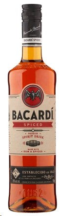 Bacardi Rum Spiced