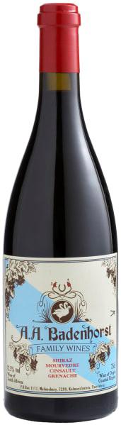 Badenhorst Family Wines A.A. Badenhorst Red 2015