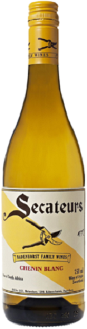 Badenhorst Family Wines Chenin Blanc Secateurs