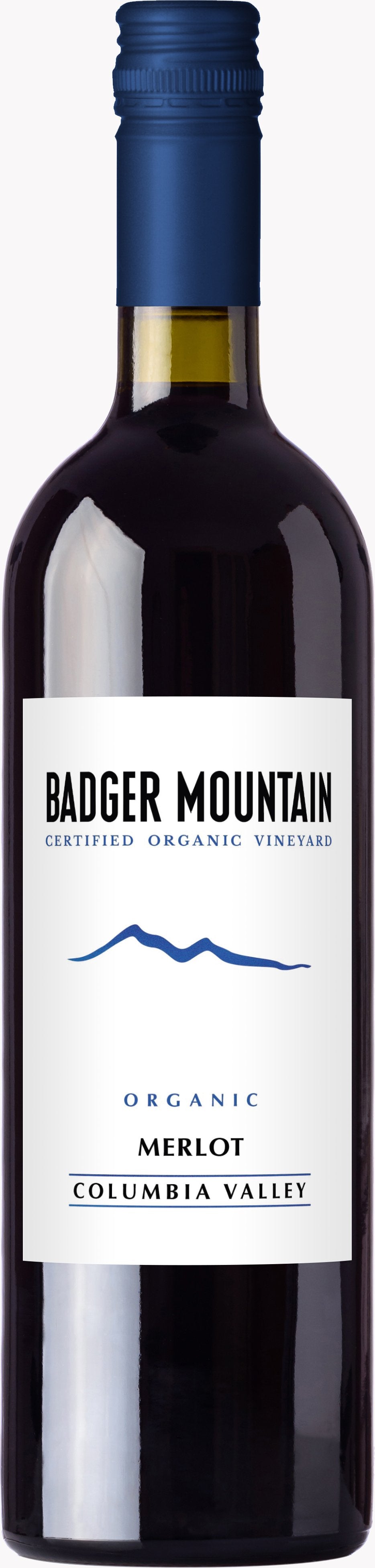 Badger Mountain Merlot NSA 2018