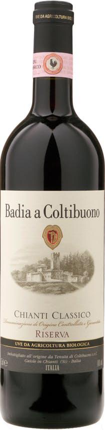 Badia A Coltibuono Chianti Classico Riserva 2016