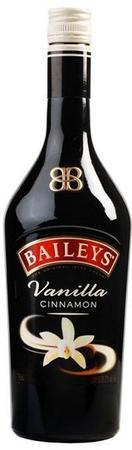 Baileys Original Irish Cream Vanilla Cinnamon
