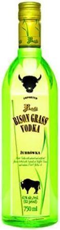 Bak's Vodka Zubrowka Bison Grass-Wine Chateau