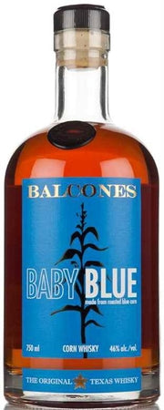 Balcones Whisky Baby Blue