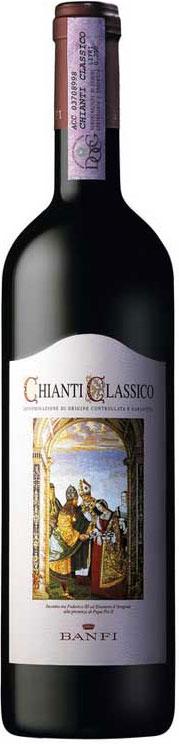Banfi Chianti Classico 2016