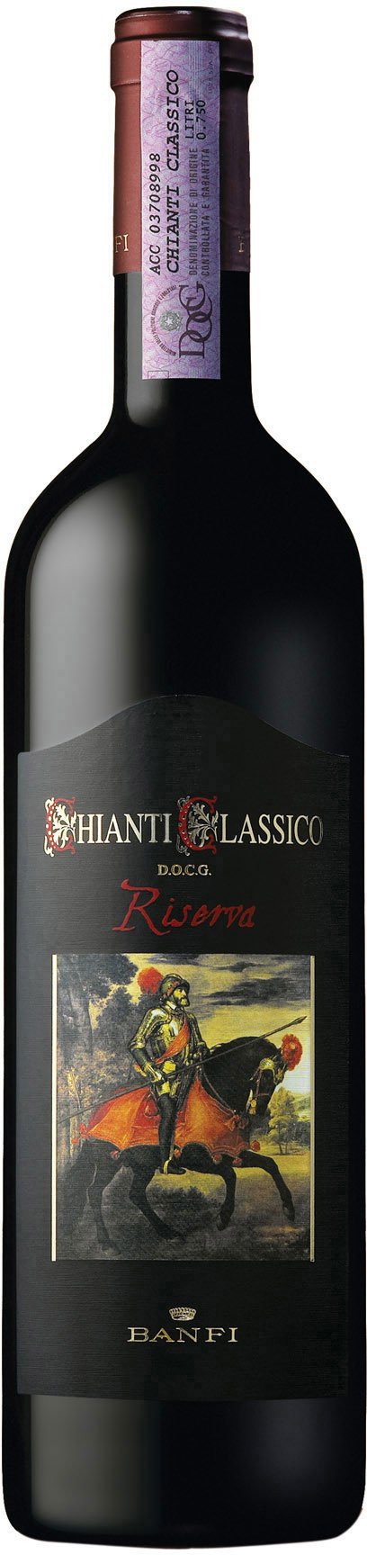 Banfi Chianti Classico Riserva 2015