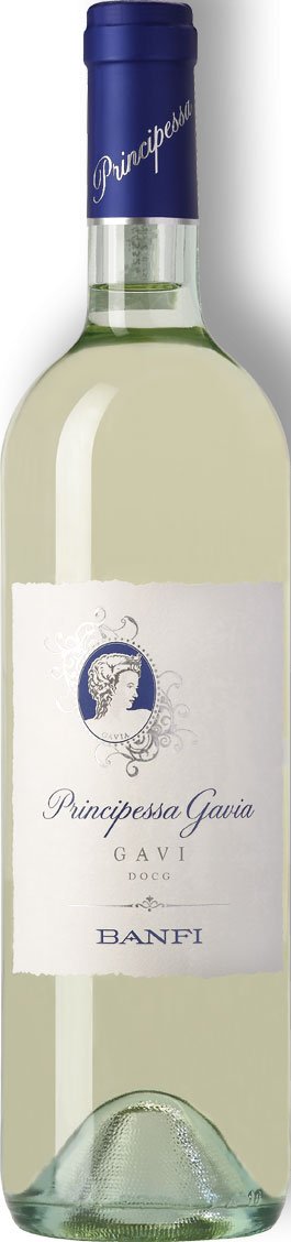 Banfi Gavi Principessa Gavia 2018