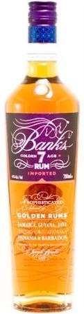 Banks Rum 7 Golden Age-Wine Chateau