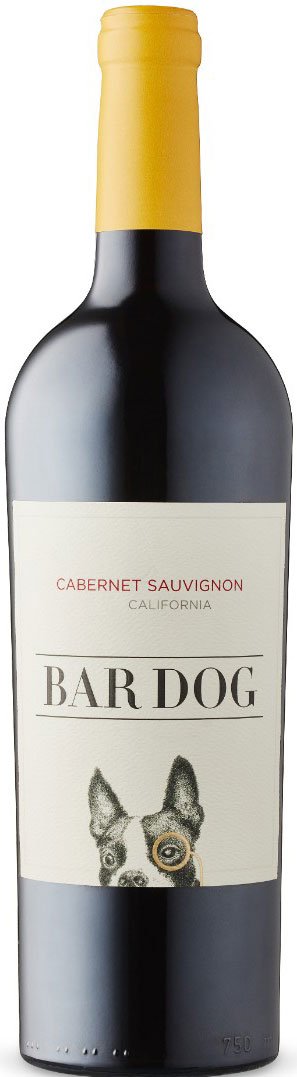 Bar Dog Cabernet Sauvignon 2017