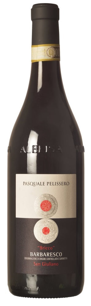 Pasquale Pelissero Barbaresco Bricco San Giuliano 2019 (750ml/12) 2019