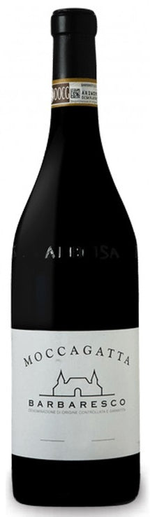 Barbaresco DOCG, Moccagatta 2017