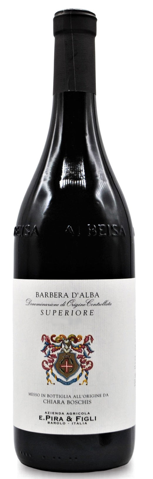 Barbera d'Alba Superiore, E. Pira Chiara Boschis 2019