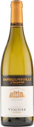 Barboursville Vineyards Viognier Reserve 2017