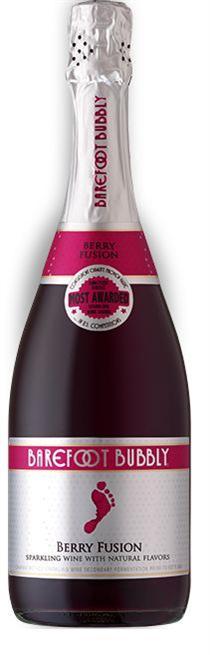 Barefoot Bubbly Berry