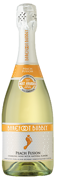 Barefoot Bubbly Peach