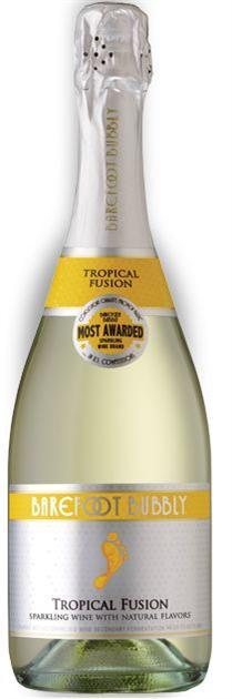 Barefoot Bubbly Pineapple