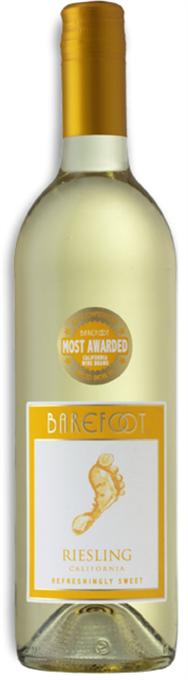 Barefoot Riesling