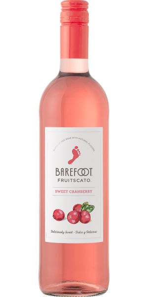 Barefoot Fruitscato Cranberry