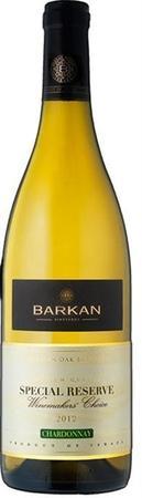 Barkan Chardonnay Special Reserve Winemakers' Choice 2012-Wine Chateau