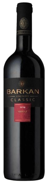 Barkan Shiraz Classic 2018