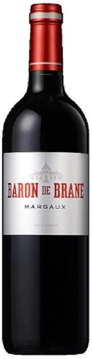 Baron de Brane Margaux 2015