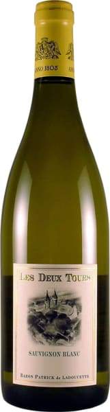 Baron Patrick de Ladoucette Sauvignon Blanc Les Deux Tours 2018