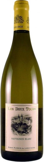 Baron Patrick de Ladoucette Sauvignon Blanc Les Deux Tours 2016