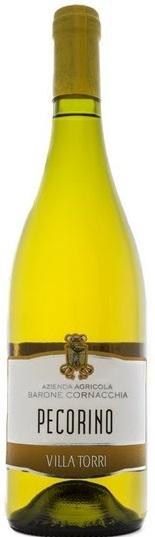 Barone Cornacchia Pecorino Villa Torri 2015