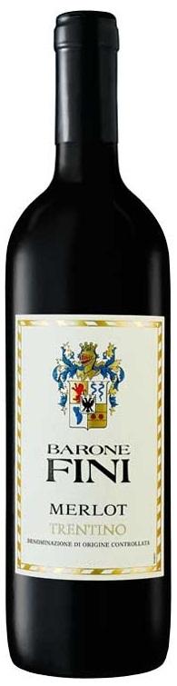 Barone Fini Merlot 2016