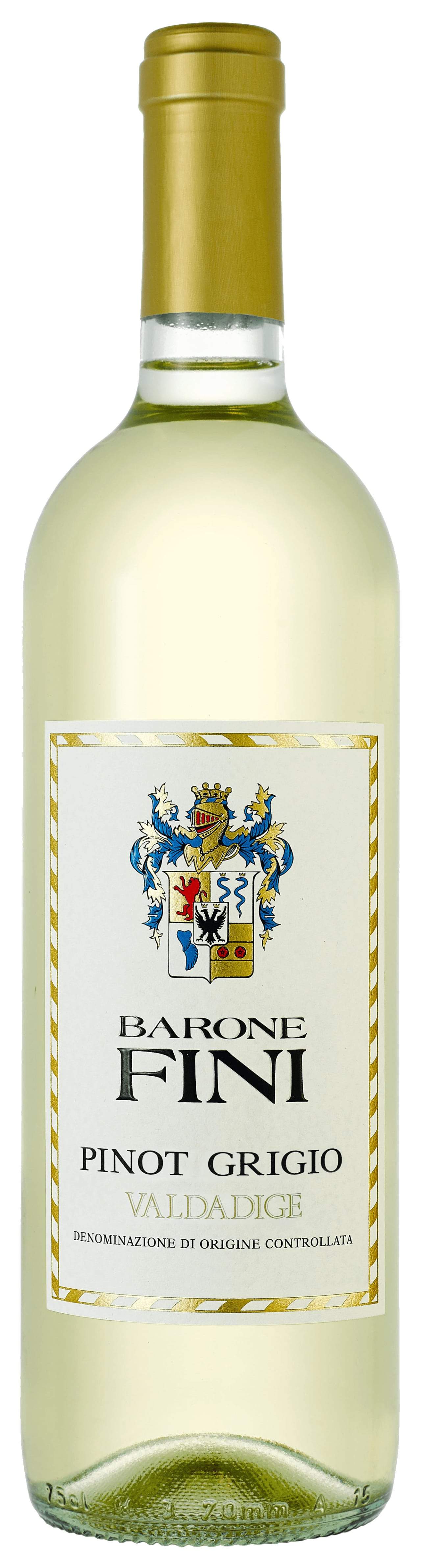 Barone Fini Pinot Grigio Alto Adige 2018