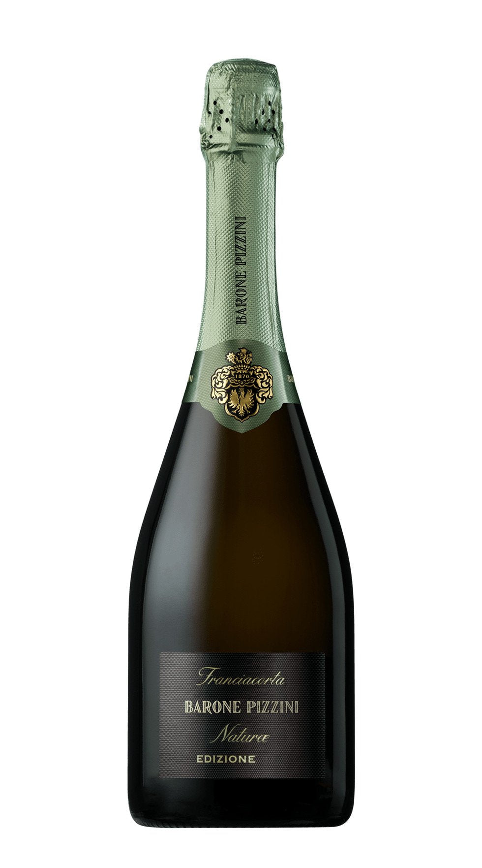 Barone Pizzini Franciacorta Naturae Edizione 2013