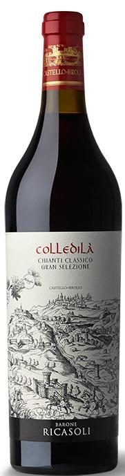 Barone Ricasoli Chianti Classico Colledila 2015