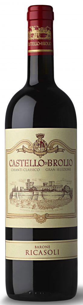 Barone Ricasoli Chianti Classico Gran Selezione Castello di Brolio 2015