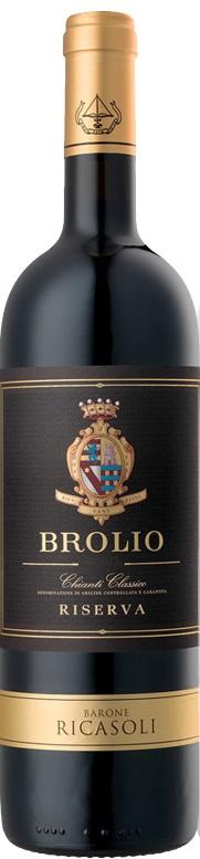 Barone Ricasoli Chianti Classico Riserva Brolio 2015