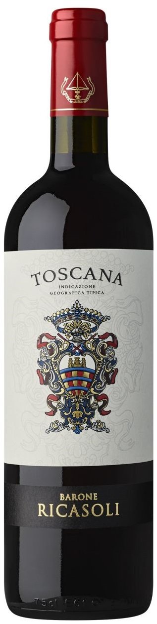 Barone Ricasoli Toscana 2016