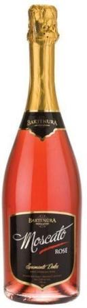 Bartenura Moscato Rose-Wine Chateau