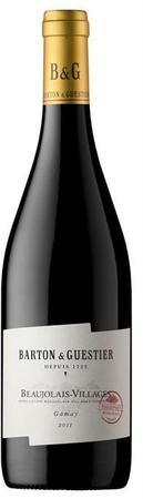Barton & Guestier Beaujolais 2014-Wine Chateau