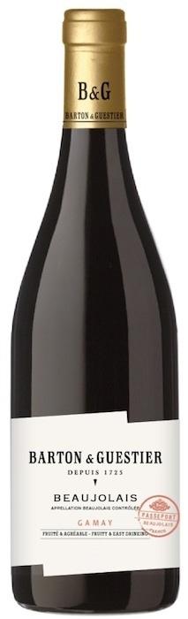 Barton & Guestier Beaujolais 2016
