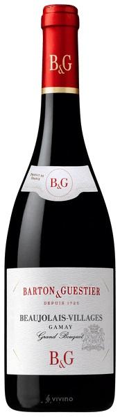 Barton & Guestier Beaujolais 2018