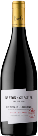 Barton & Guestier Cotes du Rhone 2017