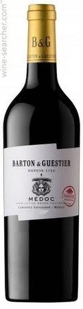 Barton & Guestier Medoc Passeport 2014