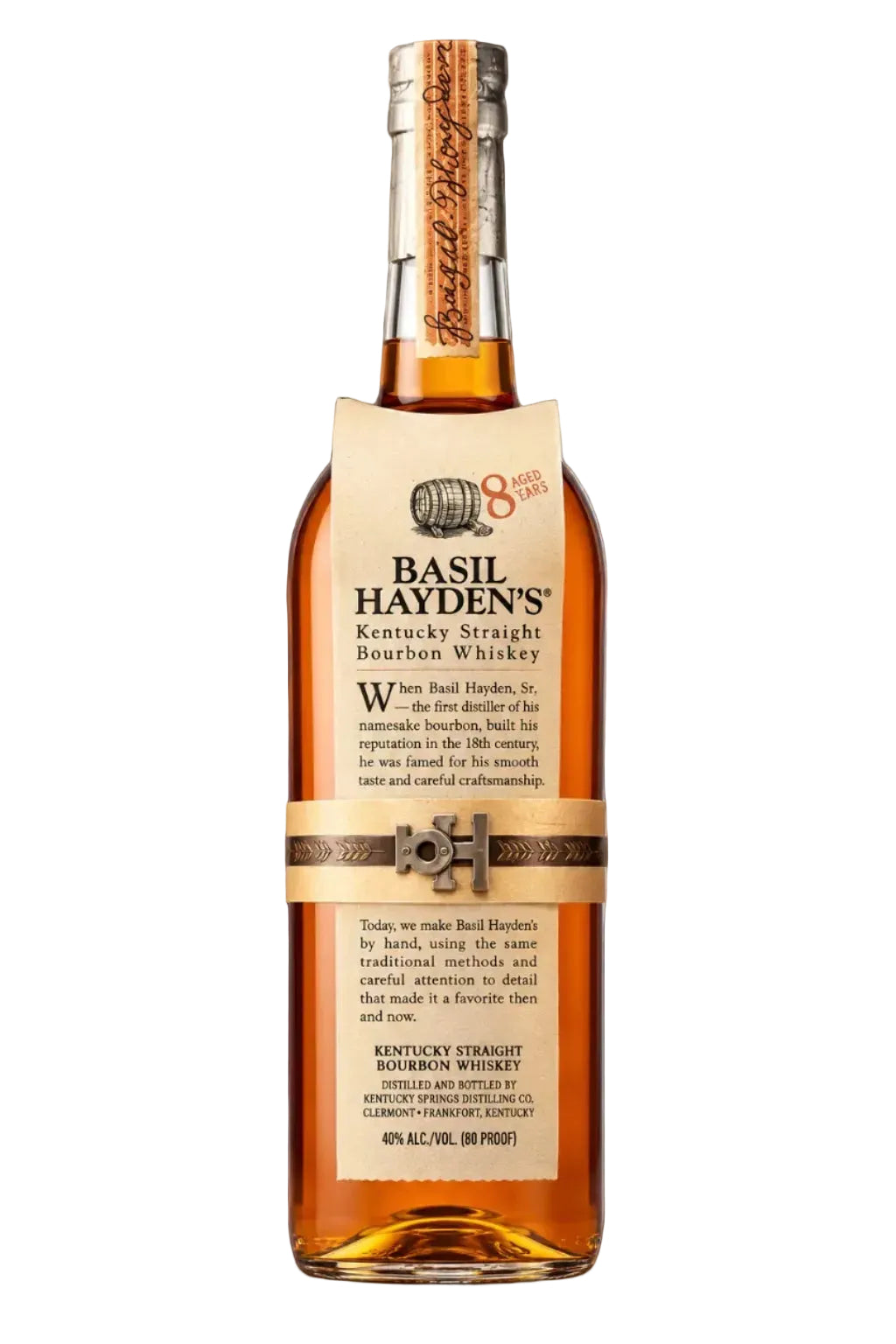 Basil Hayden's Bourbon