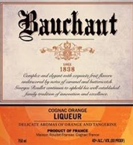 Bauchant Liqueur Orange-Wine Chateau